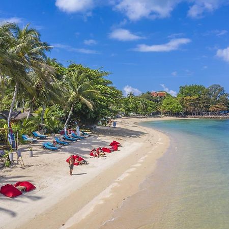 Coco Sunset Beach Ban Bang Po Exterior foto