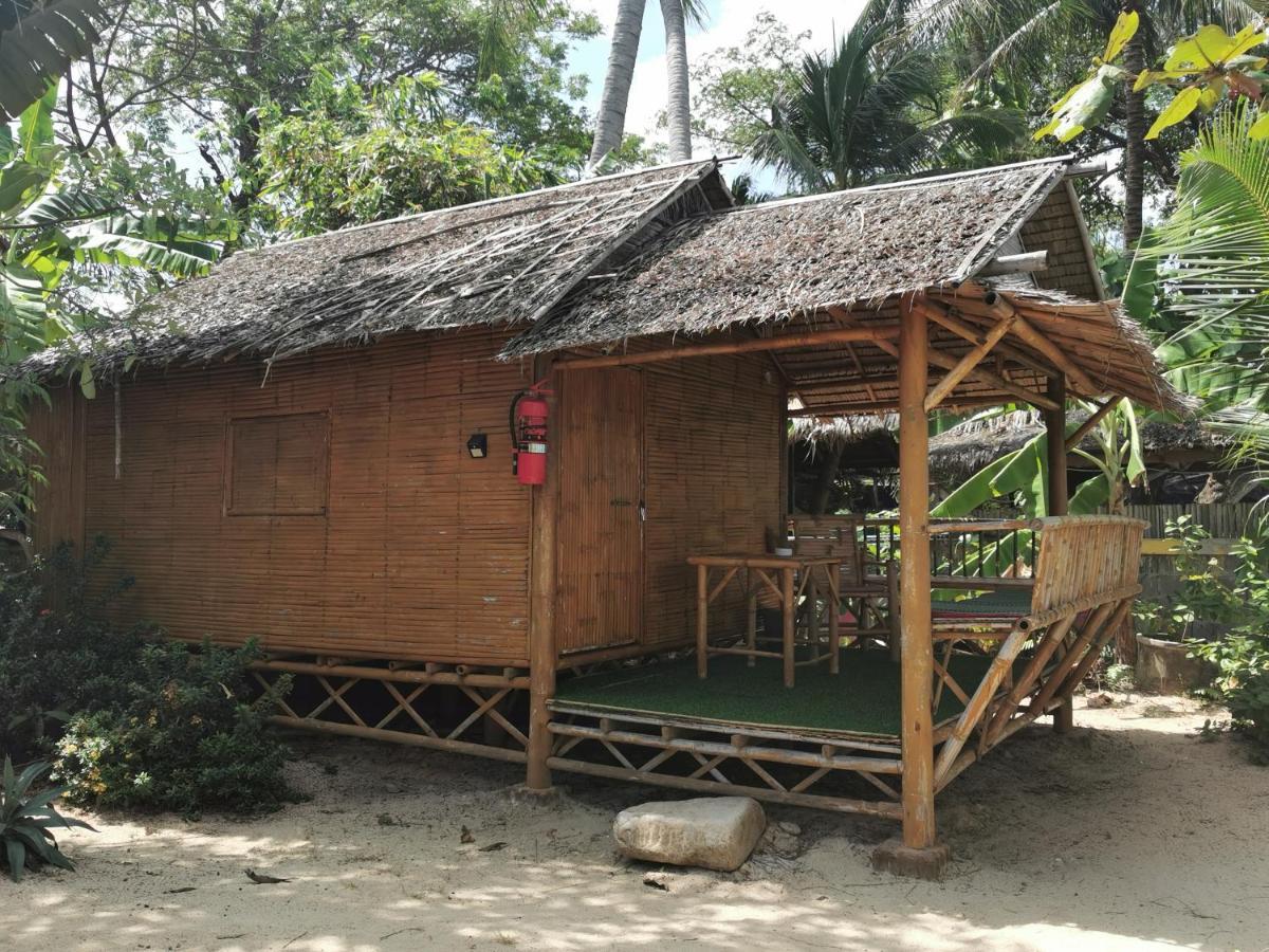 Coco Sunset Beach Ban Bang Po Exterior foto