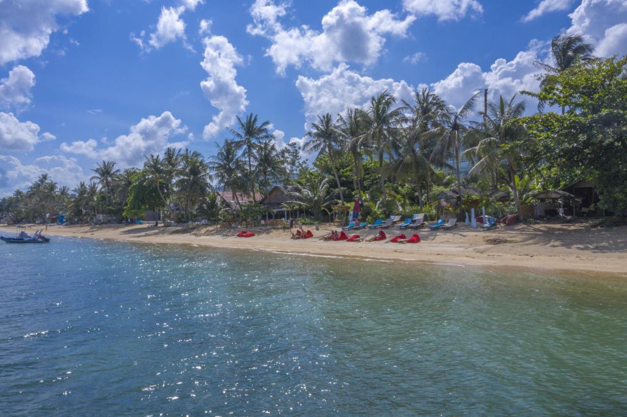 Coco Sunset Beach Ban Bang Po Exterior foto