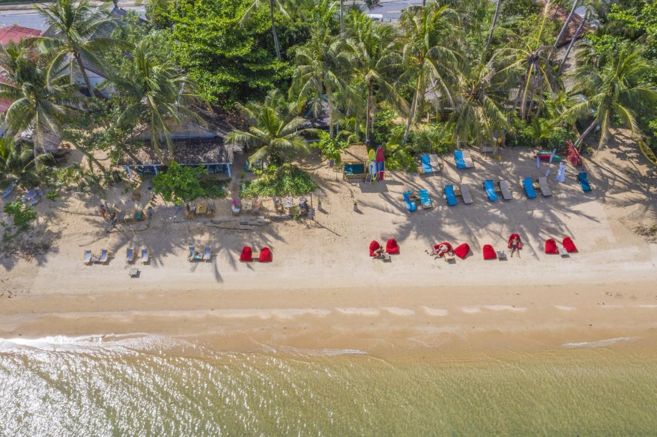 Coco Sunset Beach Ban Bang Po Exterior foto
