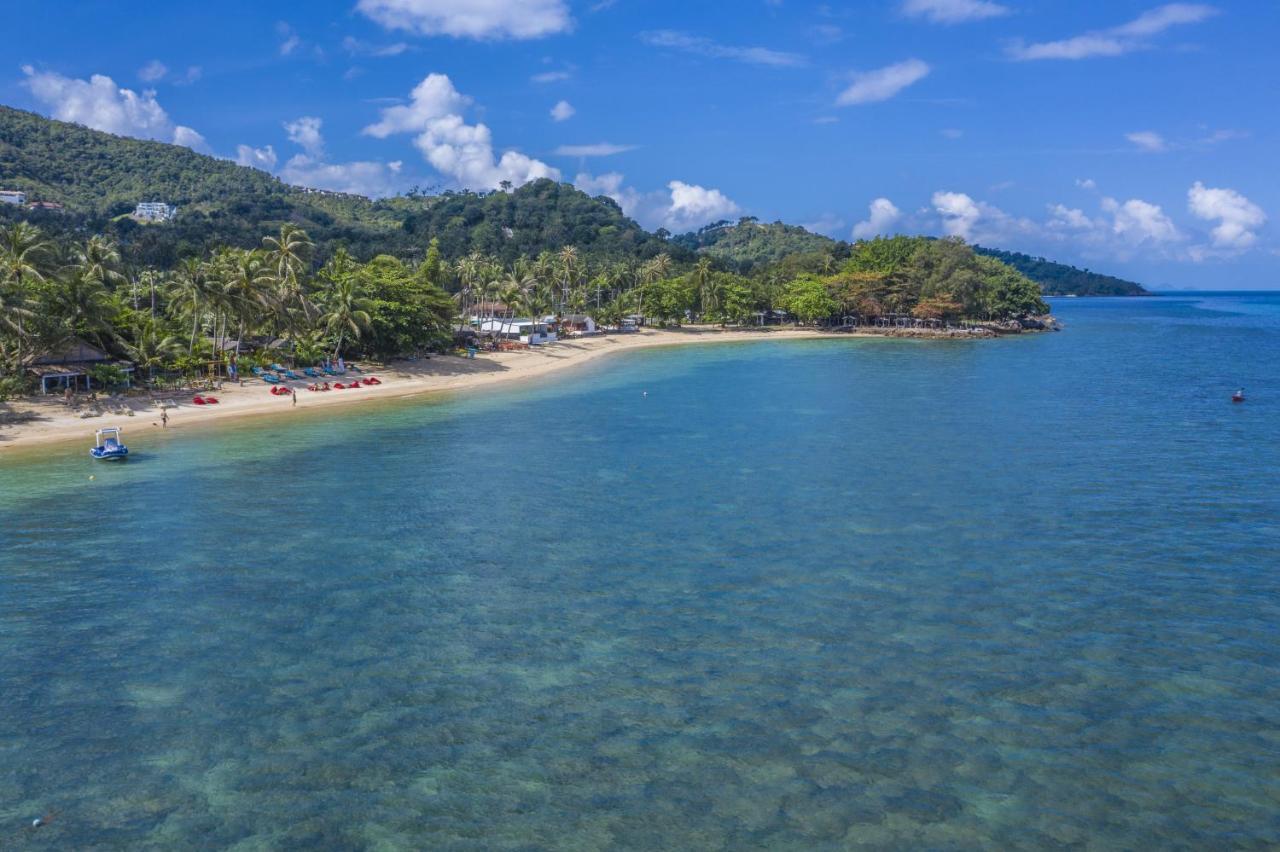 Coco Sunset Beach Ban Bang Po Exterior foto