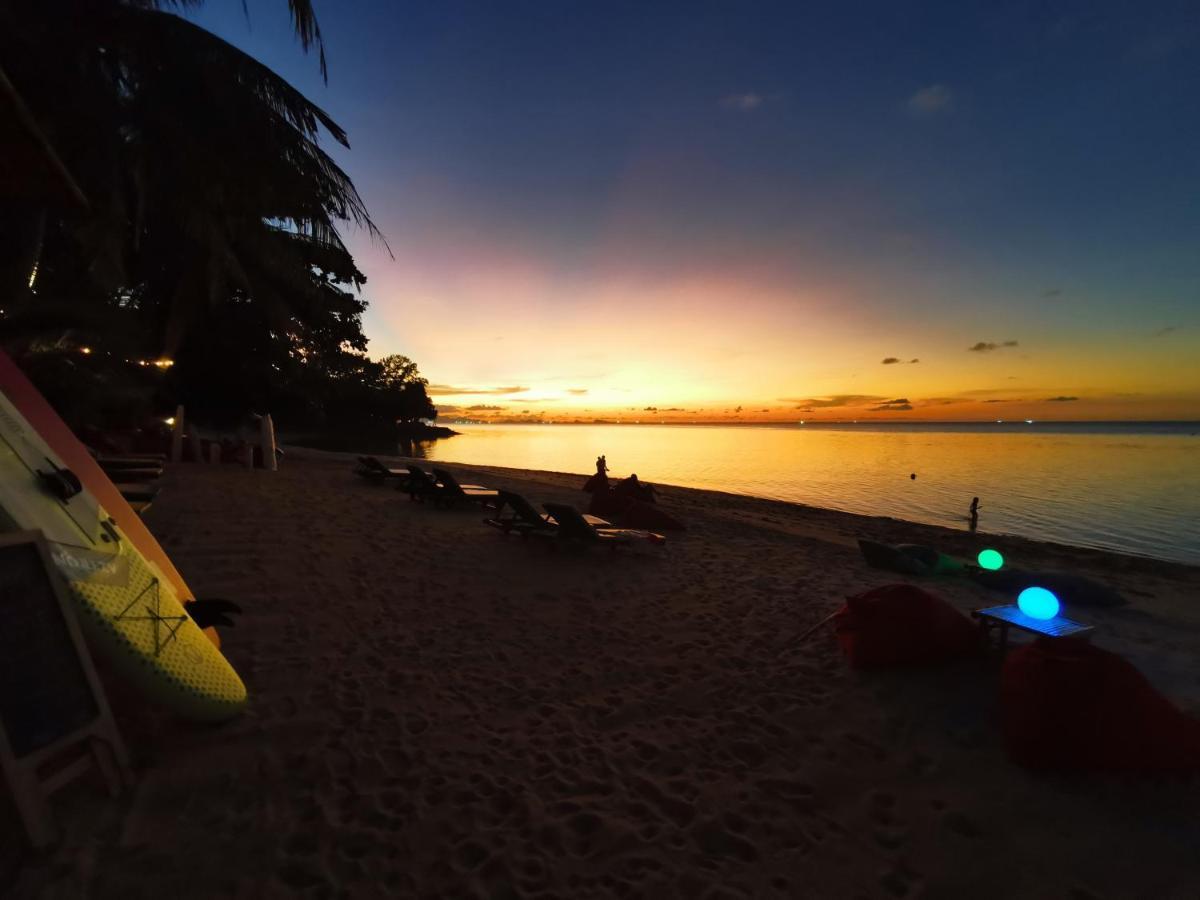 Coco Sunset Beach Ban Bang Po Exterior foto