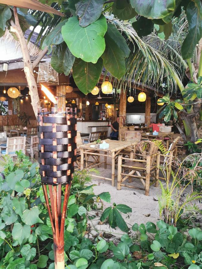 Coco Sunset Beach Ban Bang Po Exterior foto