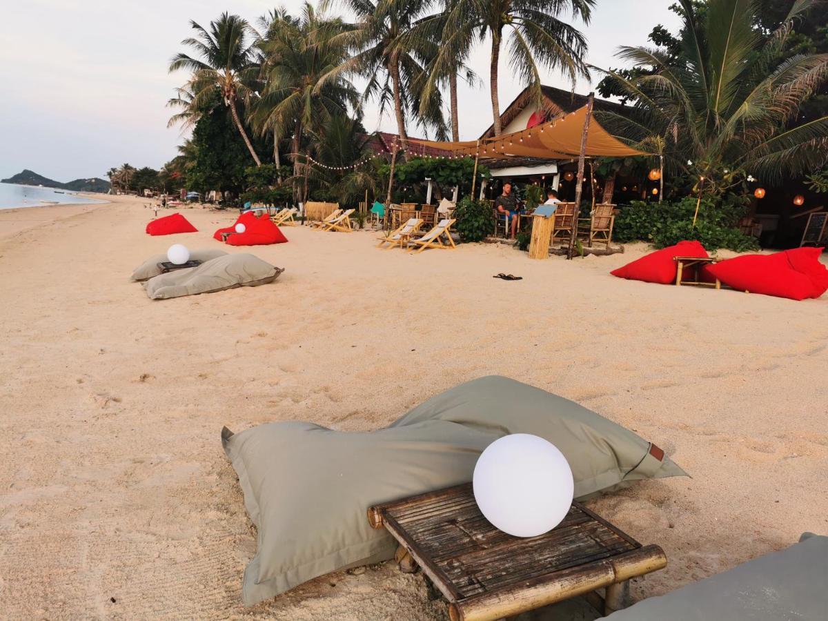 Coco Sunset Beach Ban Bang Po Exterior foto
