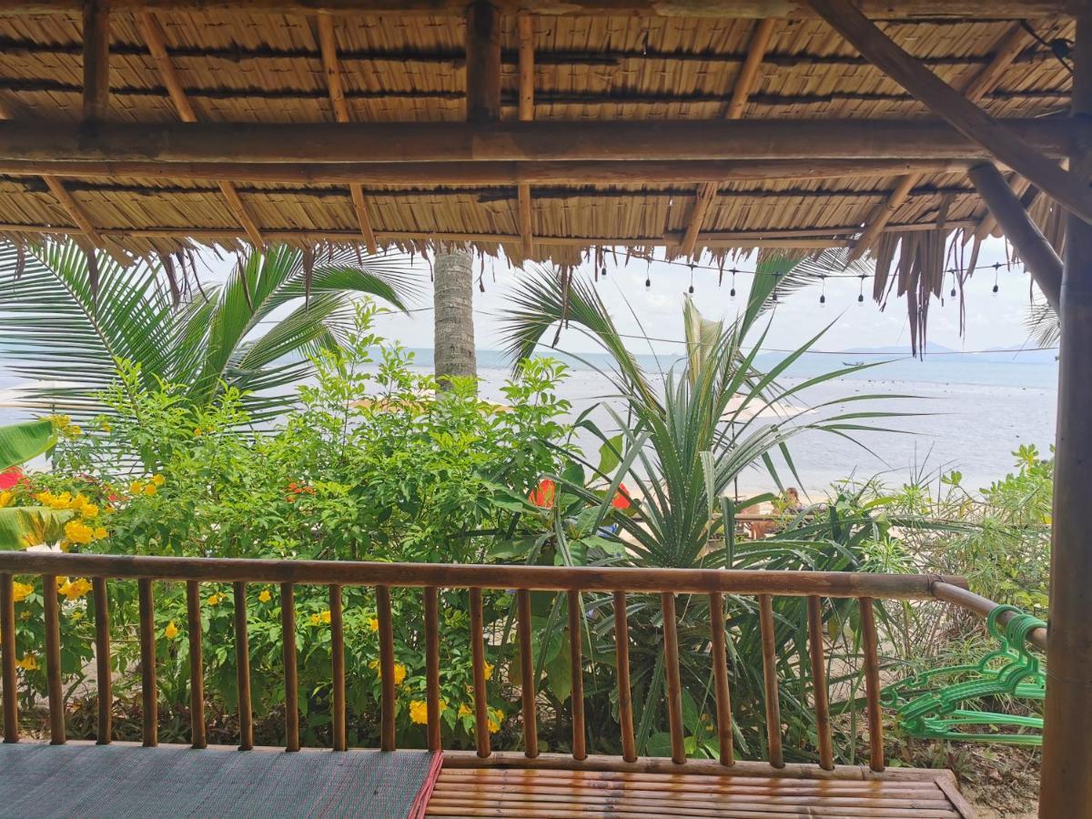 Coco Sunset Beach Ban Bang Po Exterior foto