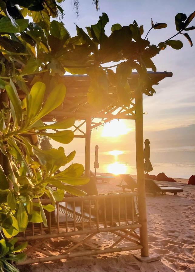 Coco Sunset Beach Ban Bang Po Exterior foto