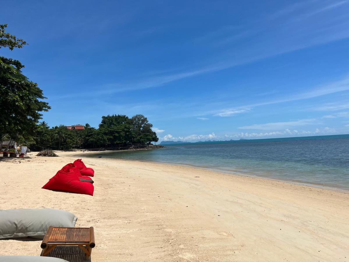 Coco Sunset Beach Ban Bang Po Exterior foto