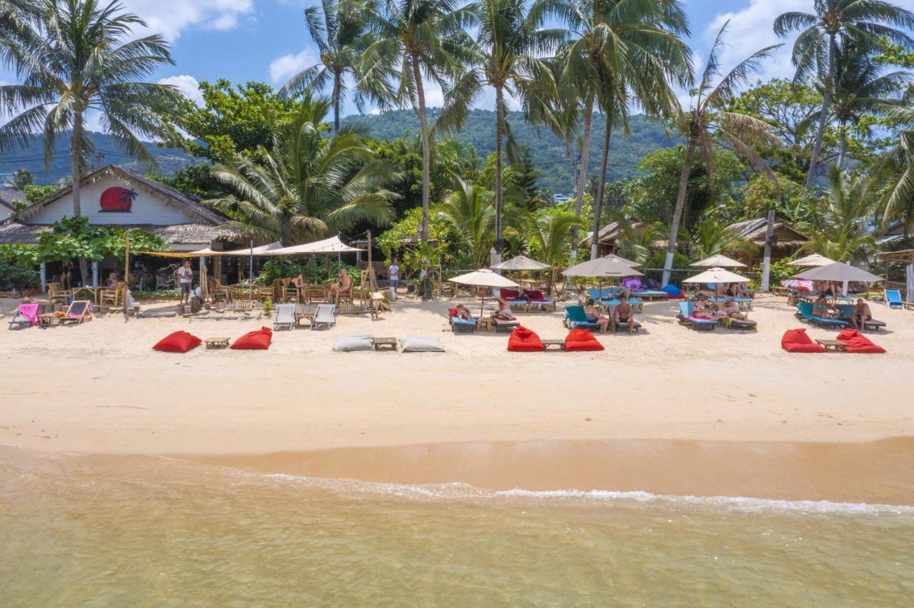 Coco Sunset Beach Ban Bang Po Exterior foto