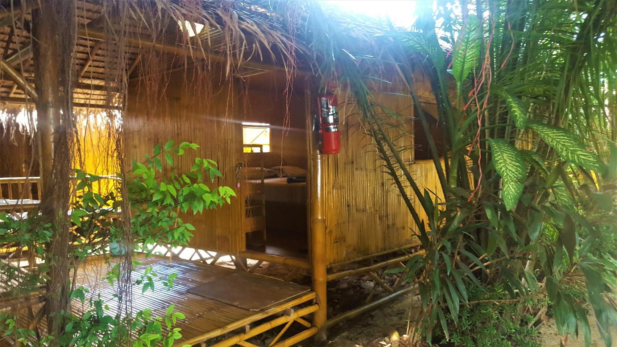 Coco Sunset Beach Ban Bang Po Exterior foto